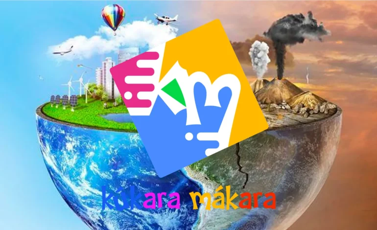 Medio ambiente – Calentamiento global