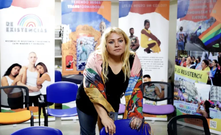 El calvario sin fin de huir de la transfobia