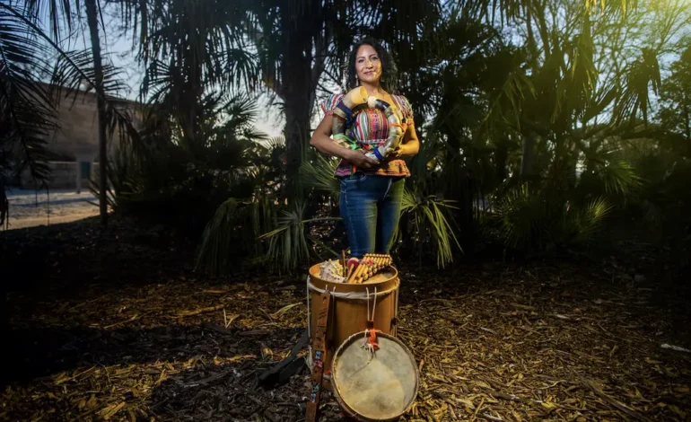 La audacia de enseñar quechua en Madrid