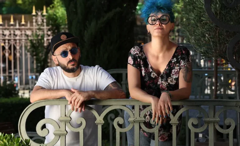 “Queremos romper la idea de que la cultura occidental es el centro del mundo”