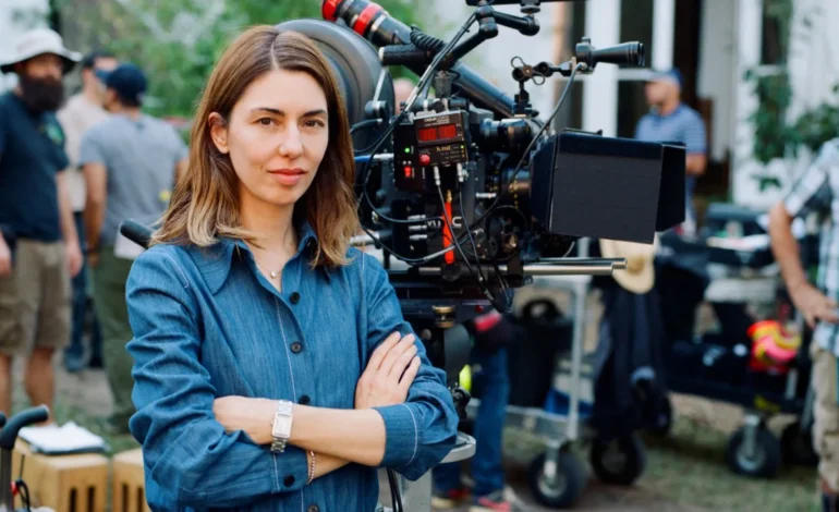Sofia Coppola está buscando al próximo gran director