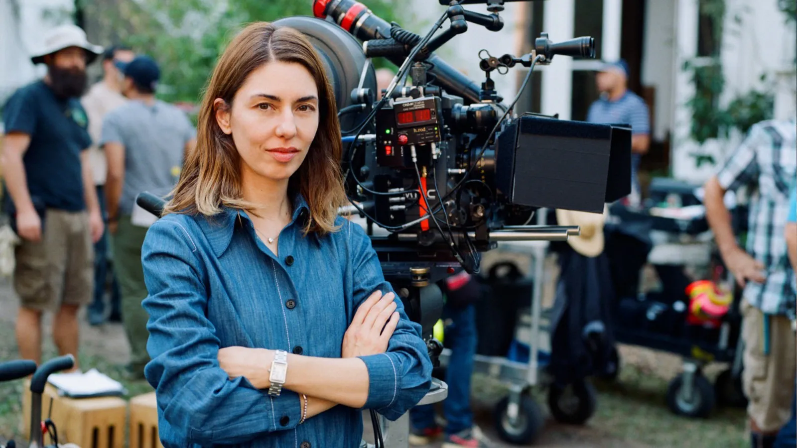 Sofia Coppola está buscando al próximo gran director