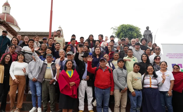 Encuentro Regional de Gobernanza Climática Participativa