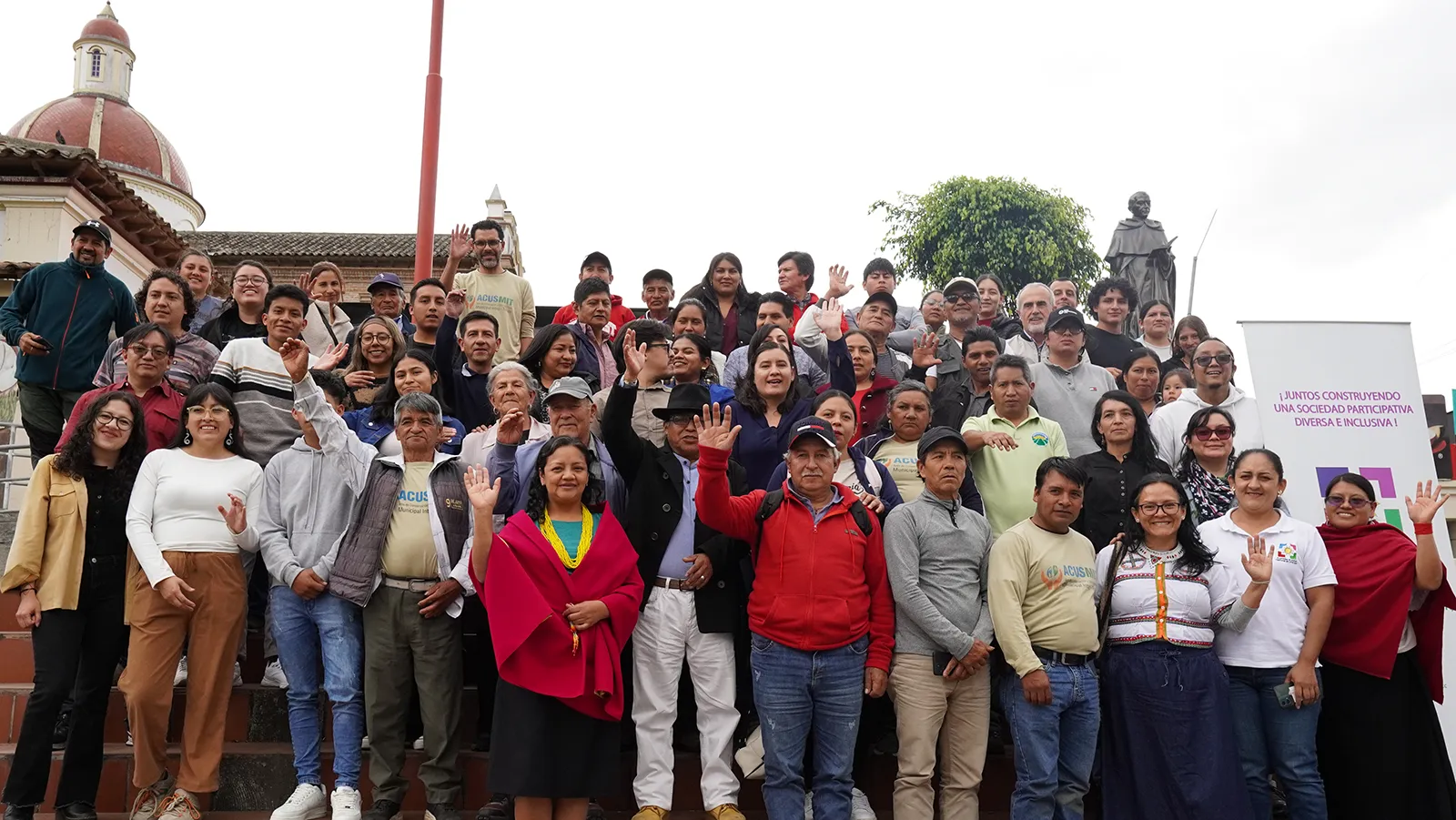 Encuentro Regional de Gobernanza Climática Participativa